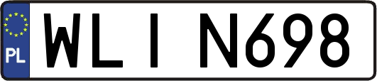 WLIN698