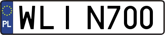 WLIN700