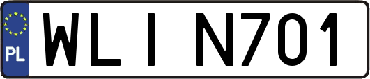 WLIN701