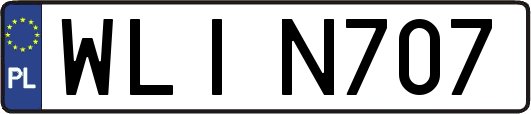 WLIN707