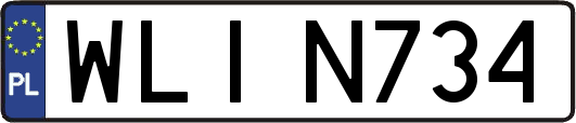 WLIN734