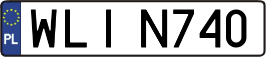 WLIN740