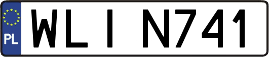 WLIN741