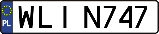 WLIN747