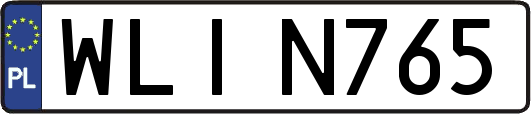 WLIN765