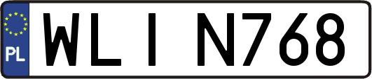 WLIN768