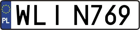 WLIN769