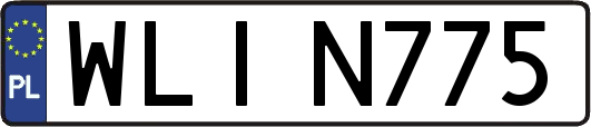 WLIN775