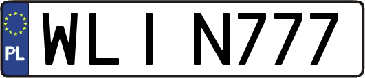 WLIN777