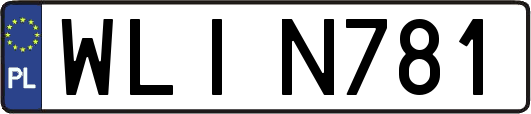 WLIN781