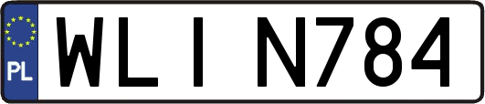 WLIN784