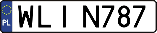WLIN787