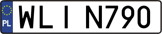 WLIN790