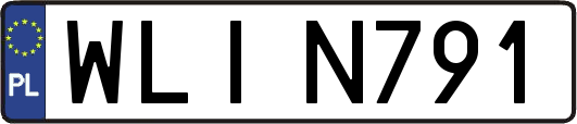 WLIN791