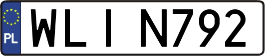 WLIN792