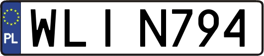 WLIN794