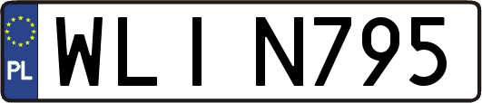 WLIN795