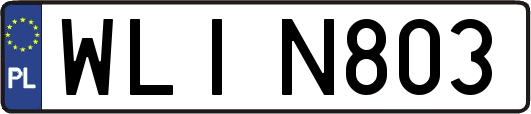 WLIN803