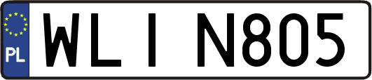 WLIN805