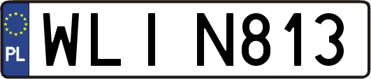 WLIN813