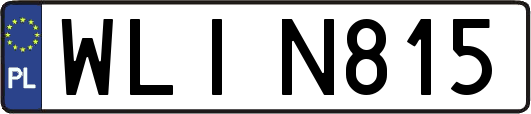 WLIN815