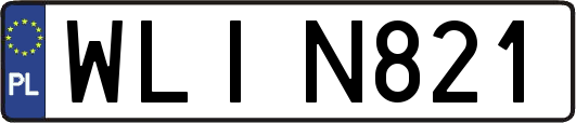 WLIN821