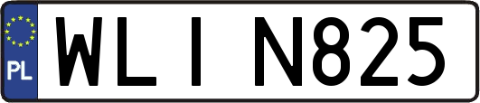 WLIN825
