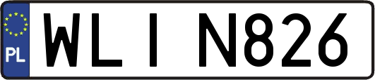 WLIN826