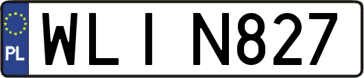 WLIN827