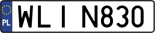 WLIN830