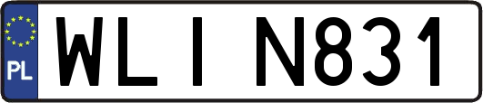 WLIN831