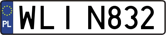WLIN832