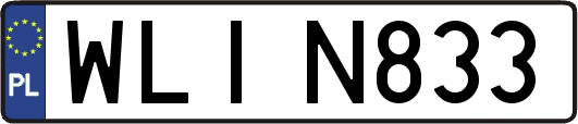 WLIN833