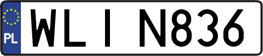 WLIN836
