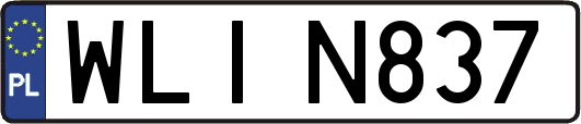 WLIN837