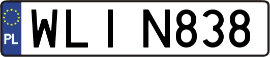 WLIN838