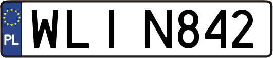 WLIN842