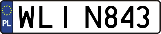 WLIN843