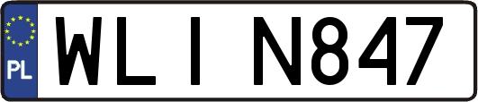 WLIN847