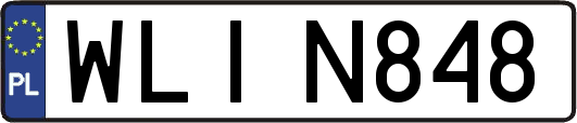 WLIN848