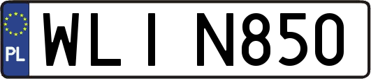 WLIN850