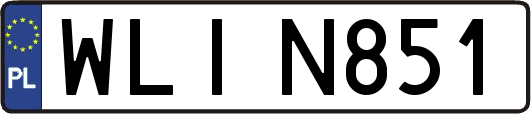 WLIN851