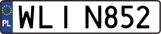 WLIN852