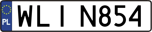 WLIN854