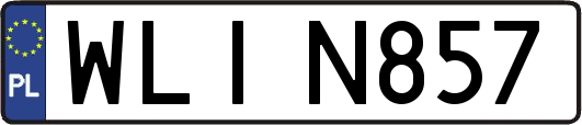WLIN857