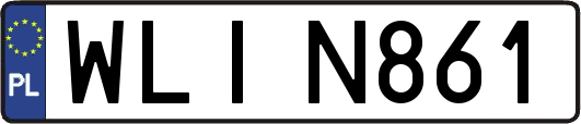 WLIN861