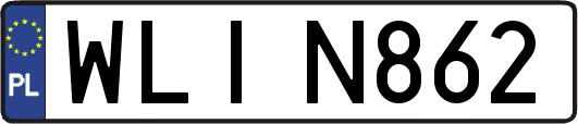 WLIN862