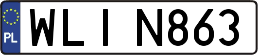 WLIN863