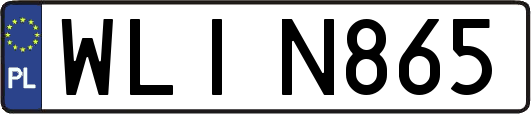 WLIN865
