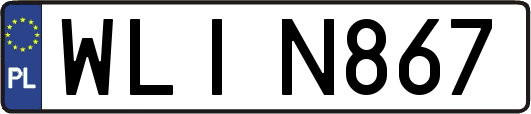 WLIN867